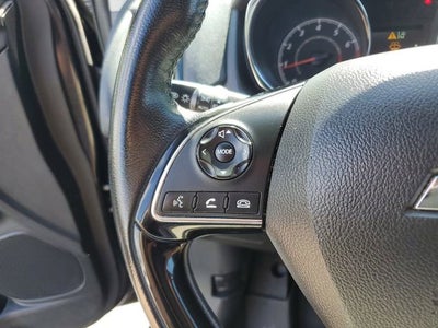 2021 Mitsubishi Outlander Sport SE