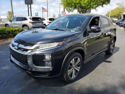 2021 Mitsubishi Outlander Sport SE