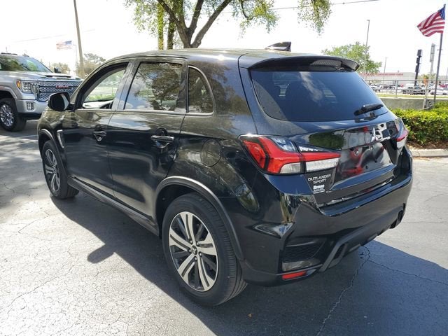 2021 Mitsubishi Outlander Sport SE