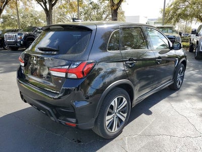 2021 Mitsubishi Outlander Sport SE