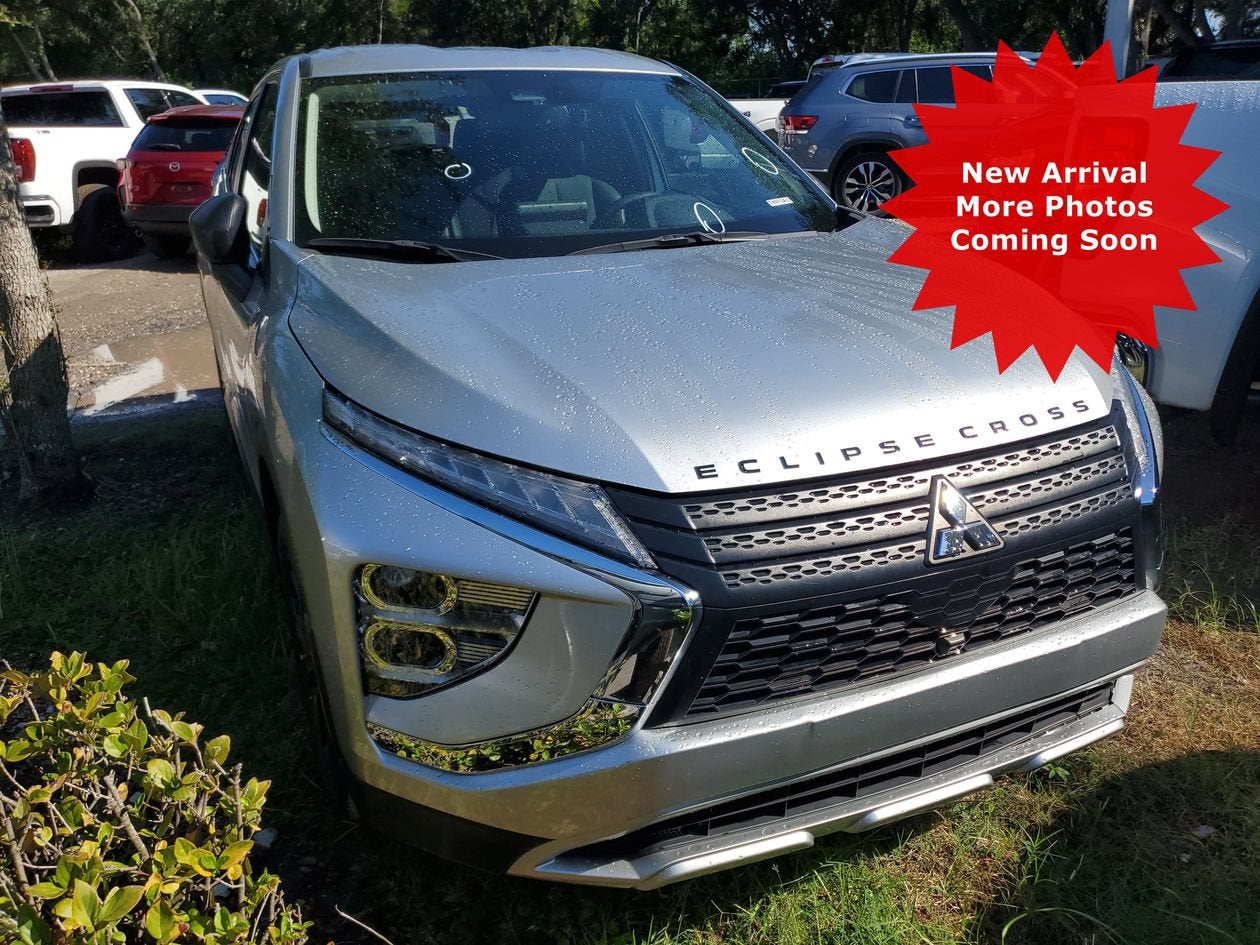 2023 Mitsubishi Eclipse Cross