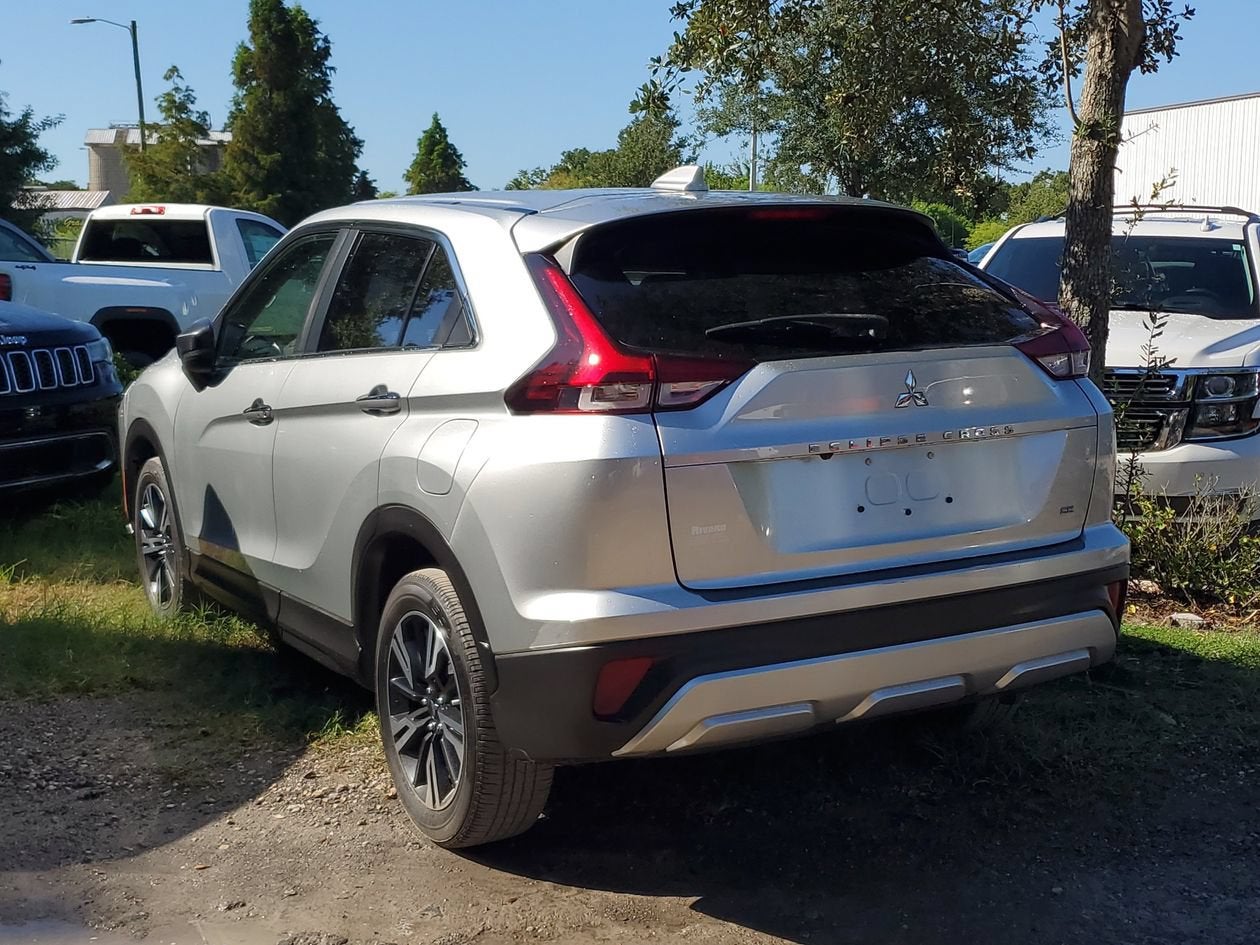 2023 Mitsubishi Eclipse Cross SE