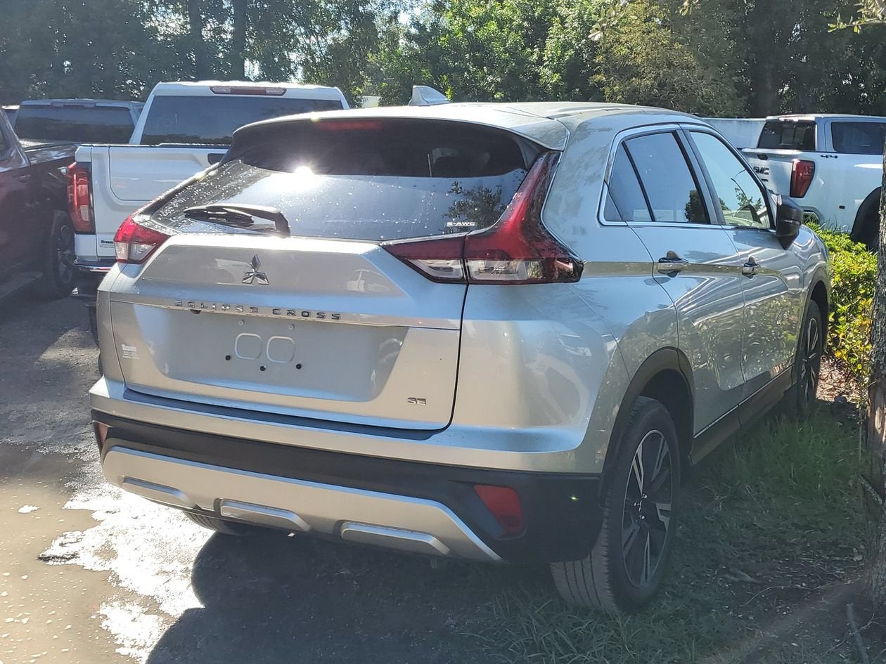 2023 Mitsubishi Eclipse Cross SE