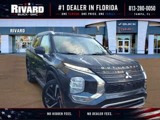 2022 Mitsubishi Outlander SEL
