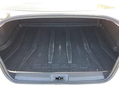 2020 Subaru BRZ Limited