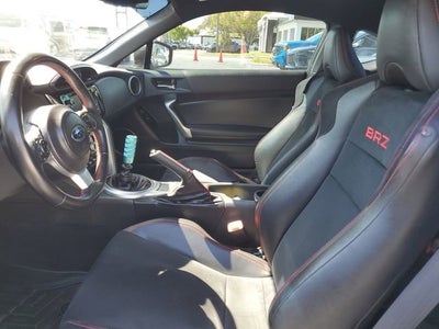 2020 Subaru BRZ Limited