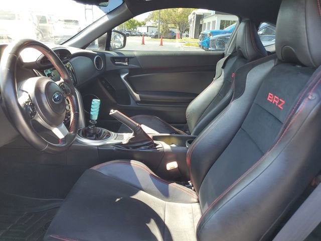 2020 Subaru BRZ Limited