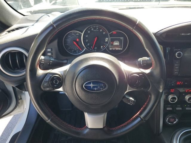 2020 Subaru BRZ Limited