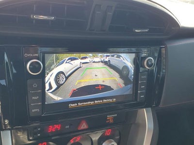 2020 Subaru BRZ Limited