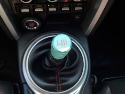 2020 Subaru BRZ Limited