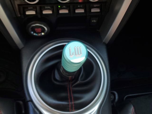 2020 Subaru BRZ Limited