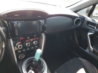 2020 Subaru BRZ Limited