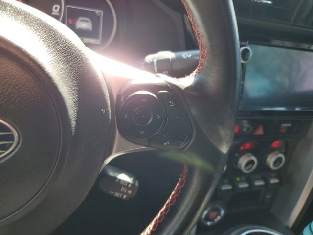 2020 Subaru BRZ Limited