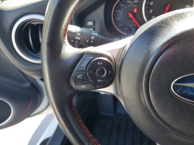 2020 Subaru BRZ Limited