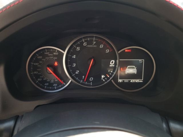 2020 Subaru BRZ Limited