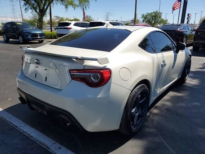 2020 Subaru BRZ Limited
