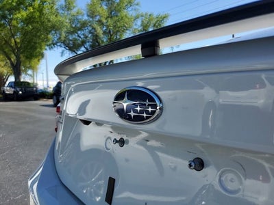 2020 Subaru BRZ Limited