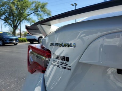 2020 Subaru BRZ Limited