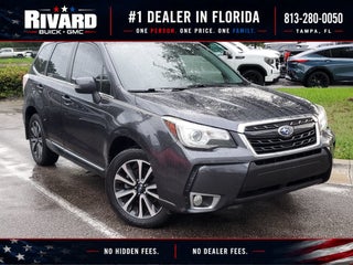2018 Subaru Forester Touring