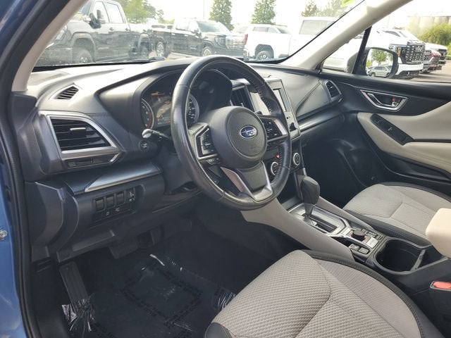 2019 Subaru Forester Premium
