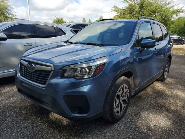 2019 Subaru Forester Premium