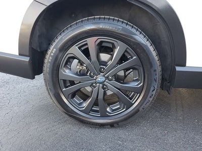 2020 Subaru Forester Sport