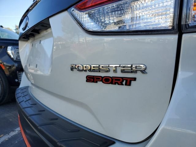 2020 Subaru Forester Sport