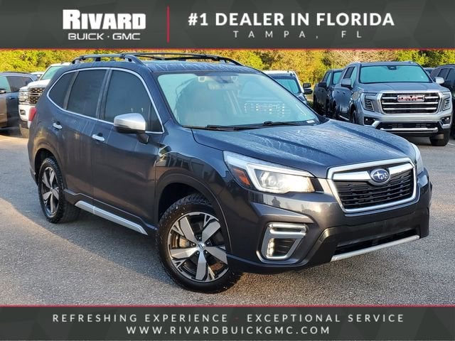 2019 Subaru Forester Touring