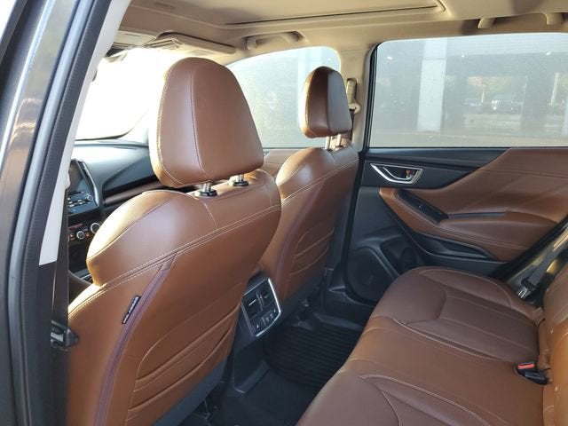 2019 Subaru Forester Touring