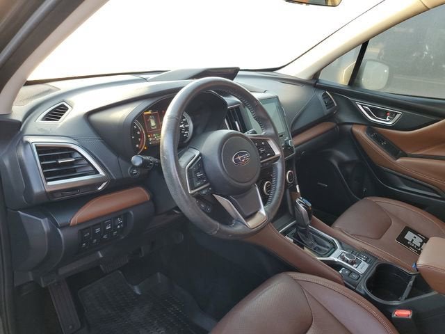 2019 Subaru Forester Touring
