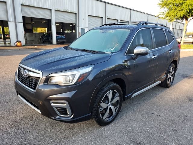 2019 Subaru Forester Touring