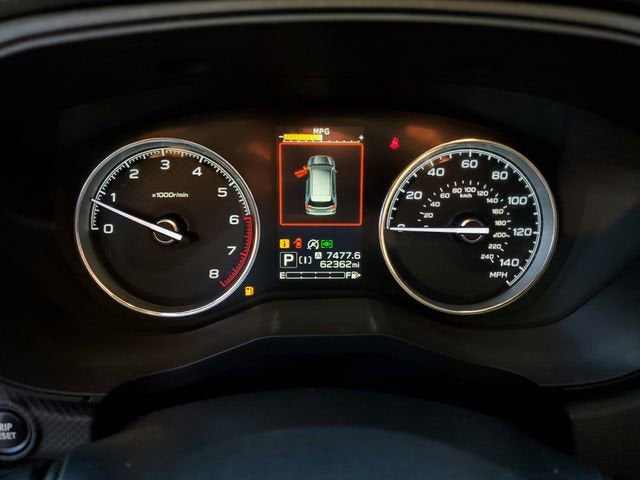 2019 Subaru Forester Touring