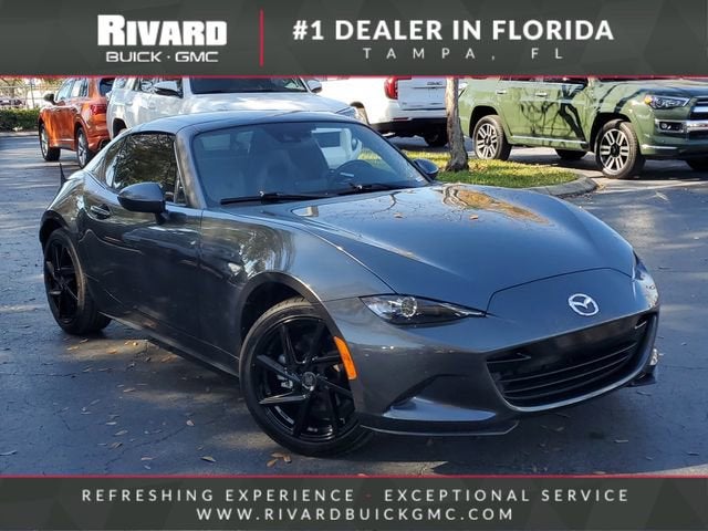 2022 Mazda Mazda MX-5 Miata RF Grand Touring