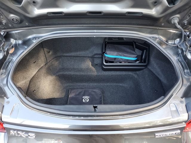 2022 Mazda Mazda MX-5 Miata RF Grand Touring