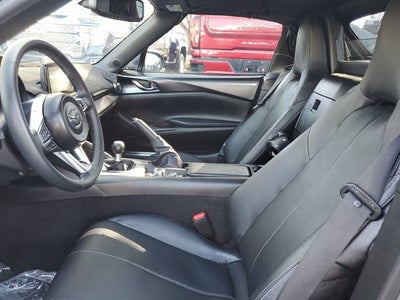 2022 Mazda Mazda MX-5 Miata RF Grand Touring