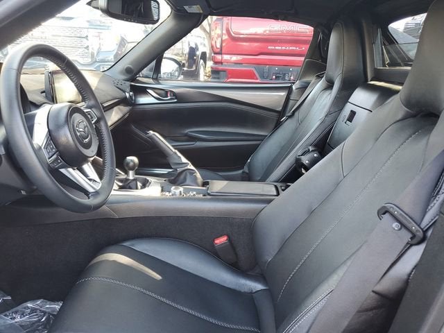 2022 Mazda Mazda MX-5 Miata RF Grand Touring