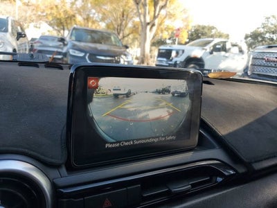 2022 Mazda Mazda MX-5 Miata RF Grand Touring