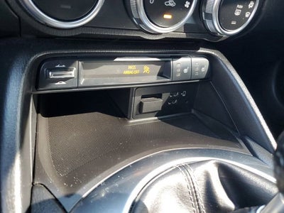 2022 Mazda Mazda MX-5 Miata RF Grand Touring