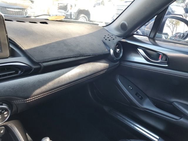 2022 Mazda Mazda MX-5 Miata RF Grand Touring