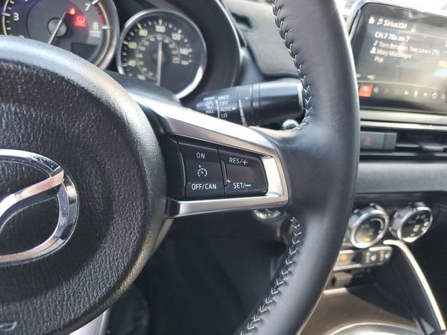 2022 Mazda Mazda MX-5 Miata RF Grand Touring