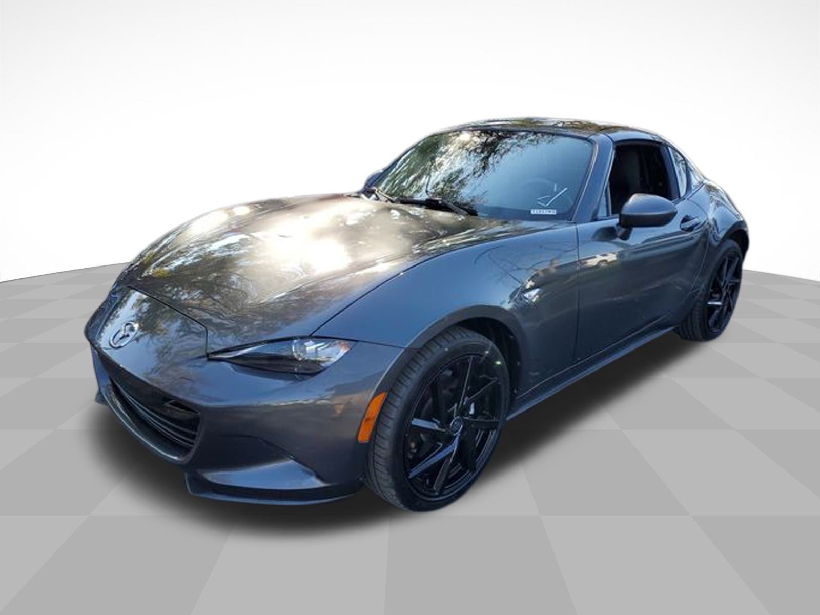2022 Mazda Mazda MX-5 Miata RF Grand Touring