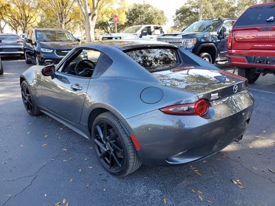 2022 Mazda Mazda MX-5 Miata RF Grand Touring