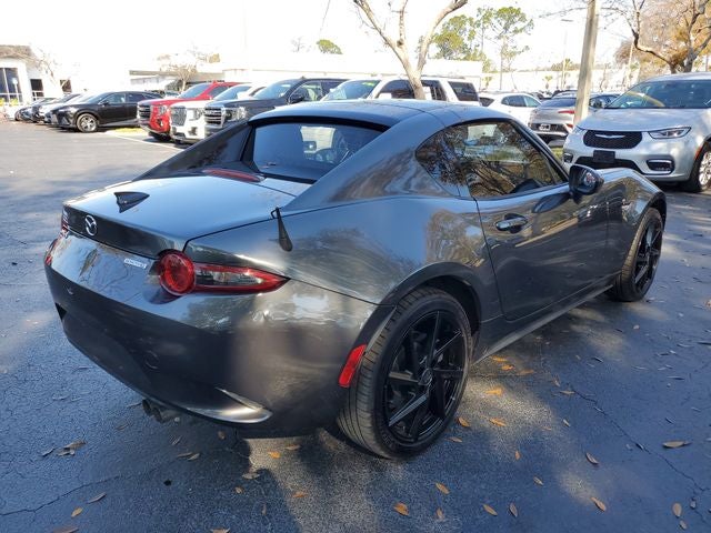 2022 Mazda Mazda MX-5 Miata RF Grand Touring