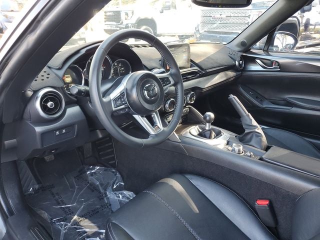 2022 Mazda Mazda MX-5 Miata RF Grand Touring