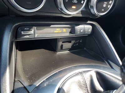 2022 Mazda Mazda MX-5 Miata RF Grand Touring