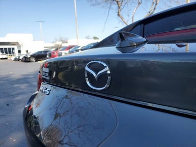 2022 Mazda Mazda MX-5 Miata RF Grand Touring