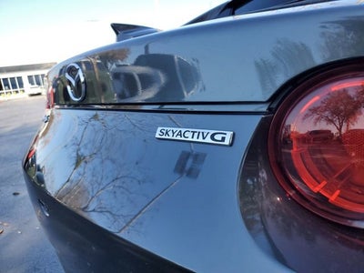 2022 Mazda Mazda MX-5 Miata RF Grand Touring