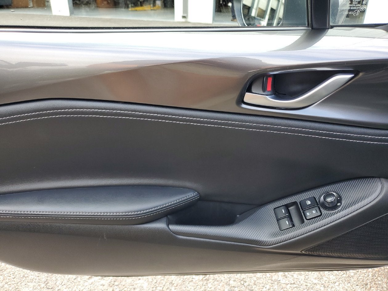 2026 Mazda Mazda MX-5 Miata RF Grand Touring