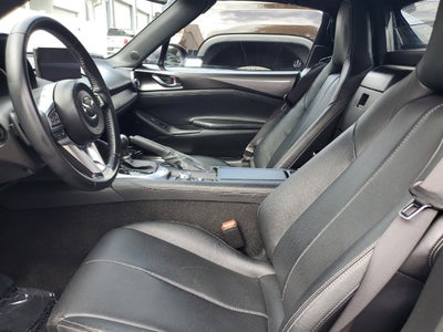 2026 Mazda Mazda MX-5 Miata RF Grand Touring