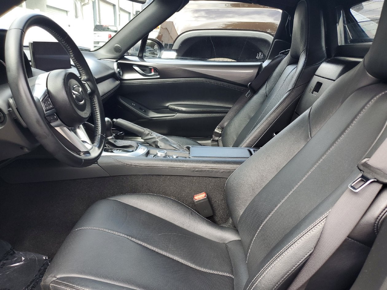 2026 Mazda Mazda MX-5 Miata RF Grand Touring
